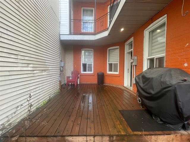 Triplex for sale, Montréal (Le Plateau-Mont-Royal)