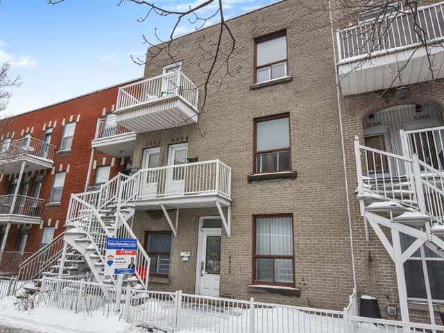 Triplex for sale, Montréal (Le Plateau-Mont-Royal)