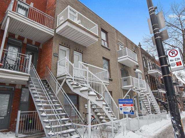 Triplex for sale, Montréal (Le Plateau-Mont-Royal)