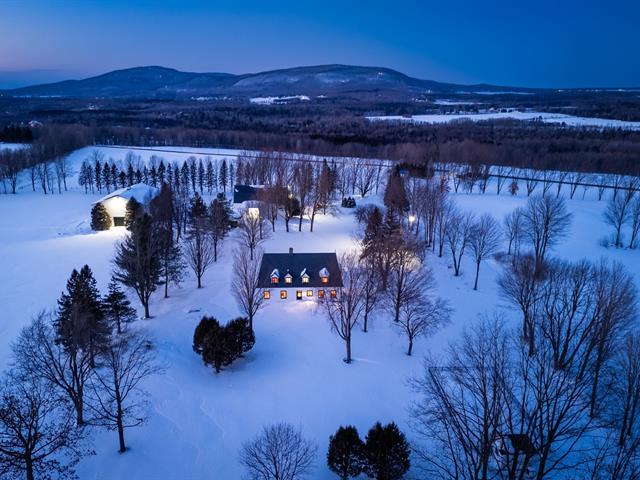 maison à vendre Bromont