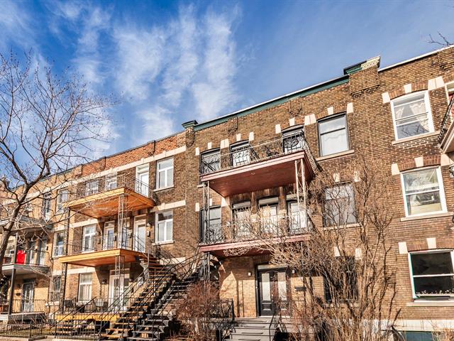 maison à vendre Montréal (Le Plateau-Mont-Royal)
