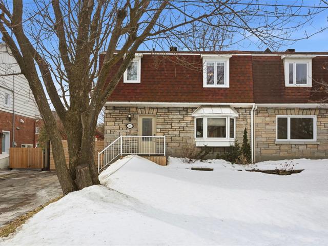 maison à vendre Saint-Lambert