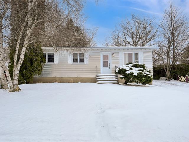 maison à vendre Saint-Jean-sur-Richelieu