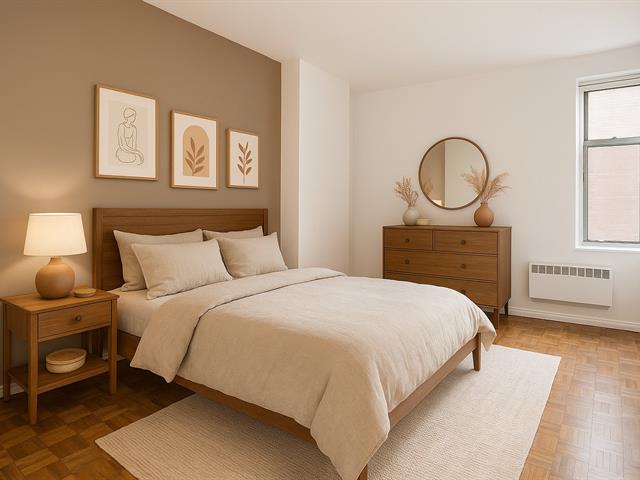 Chambre à coucher principale