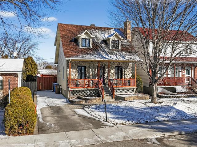 maison à vendre Laval (Saint-François)
