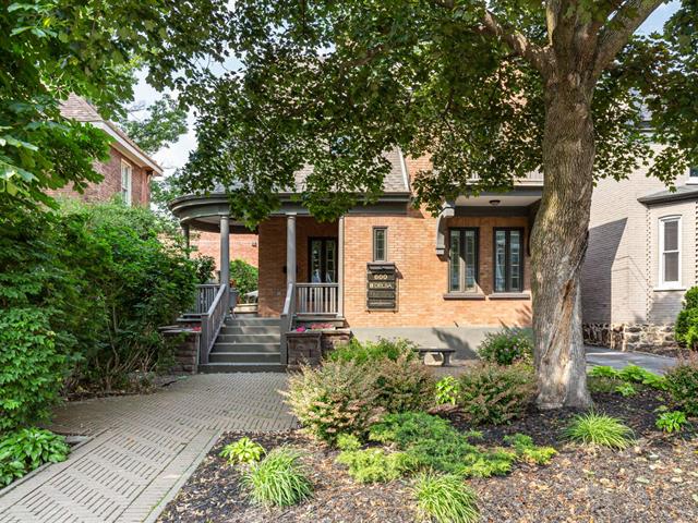 maison à vendre Saint-Lambert