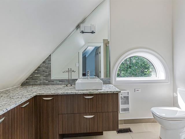 Salle de bains attenante à la CCP