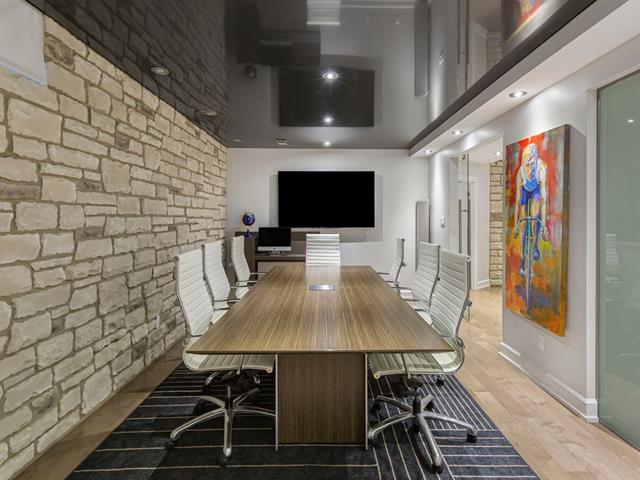 Salle de conférence