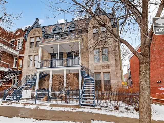 maison à vendre Montréal (Mercier/Hochelaga-Maisonneuve)