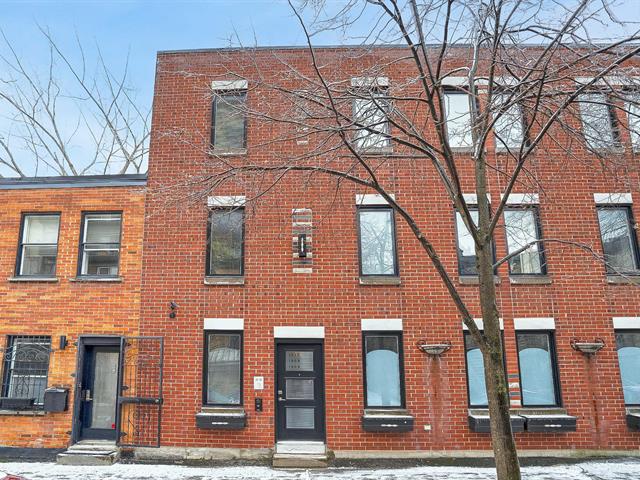 maison à vendre Montréal (Ville-Marie)