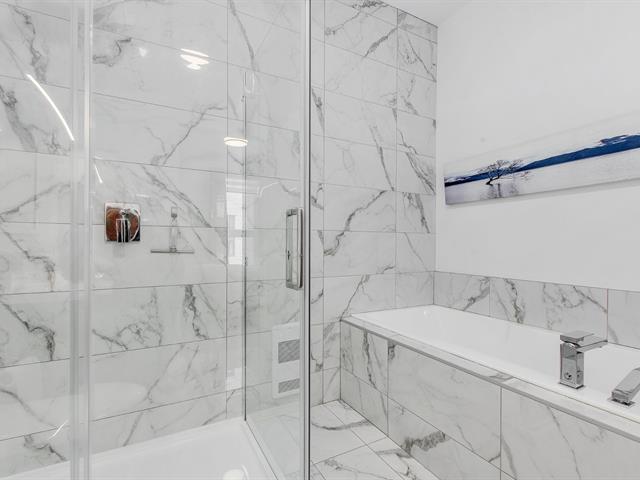 Salle de bains attenante à la CCP