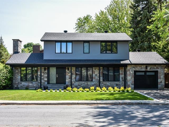 maison à vendre Saint-Lambert