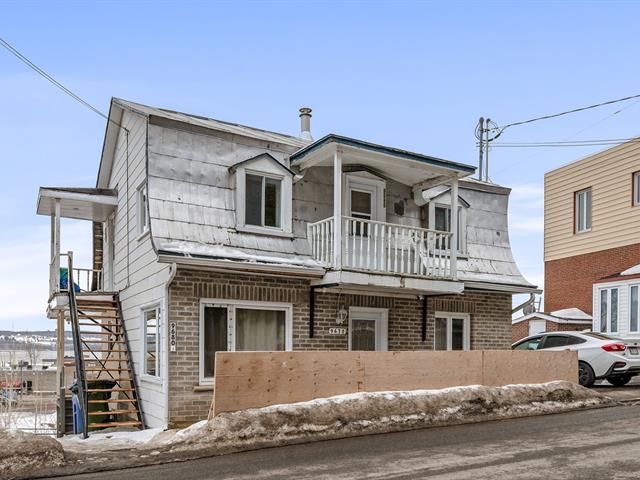 maison à vendre Sainte-Anne-de-Beaupré
