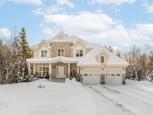 maison à vendre Mirabel