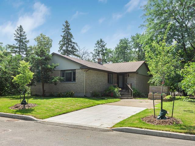 maison à vendre Saint-Lambert