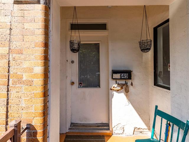 Quadruplex vendu, Montréal (Mercier/Hochelaga-Maisonneuve)