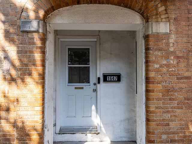 Quadruplex vendu, Montréal (Mercier/Hochelaga-Maisonneuve)