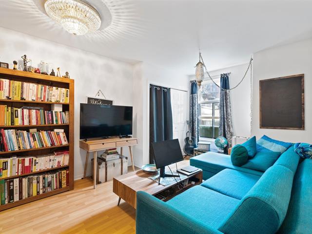 Quadruplex vendu, Montréal (Mercier/Hochelaga-Maisonneuve)