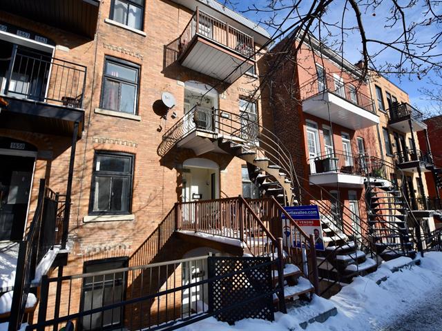 Quadruplex vendu, Montréal (Mercier/Hochelaga-Maisonneuve)