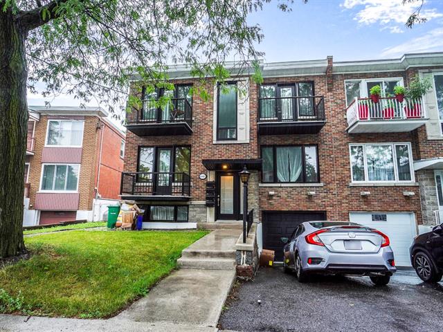 Quadruplex à vendre Montréal (Rosemont/La Petite-Patrie)