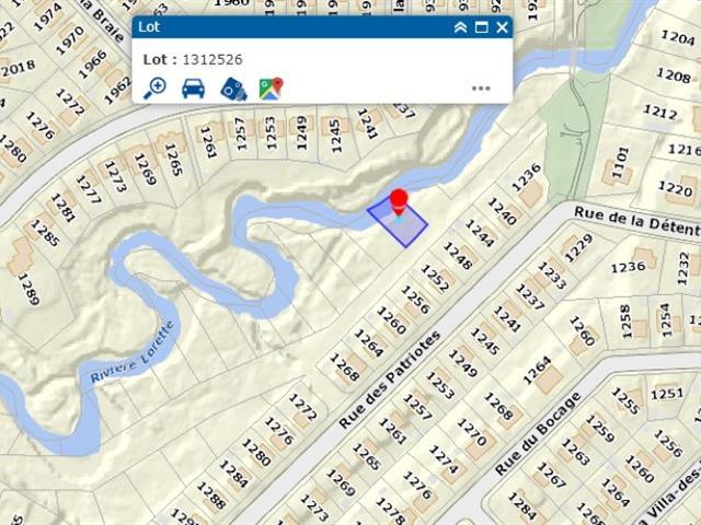 maison à vendre L'Ancienne-Lorette