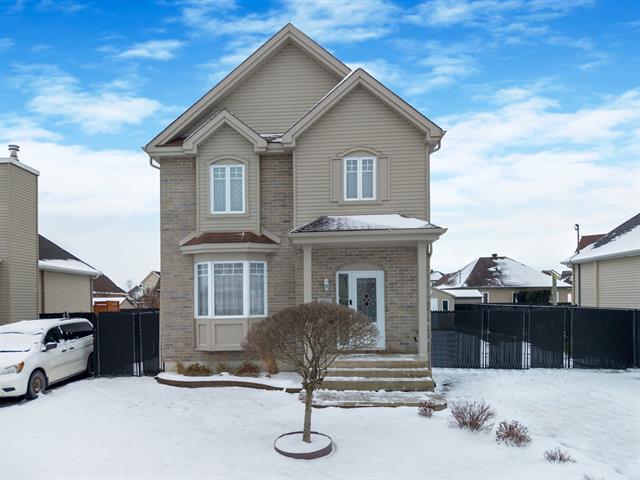 maison à vendre Marieville