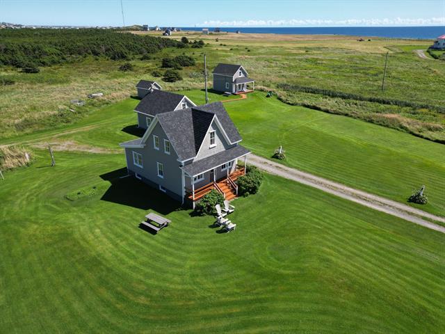 maison à vendre Les Îles-de-la-Madeleine