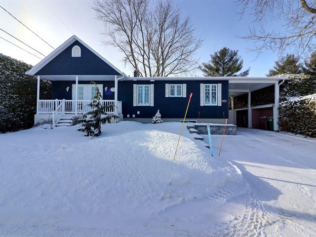maison à vendre Saint-Jean-sur-Richelieu