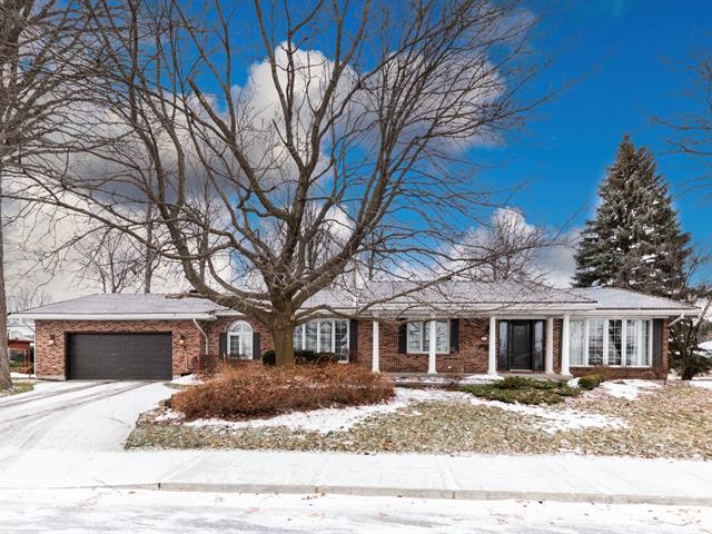 maison à vendre Saint-Jean-sur-Richelieu