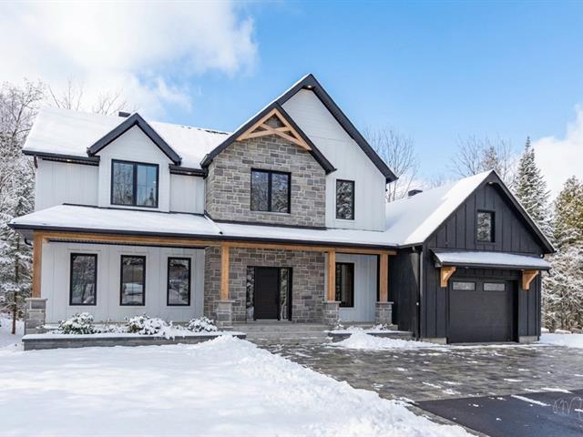 house for sale Morin-Heights