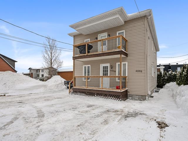 maison à vendre L'Ange-Gardien