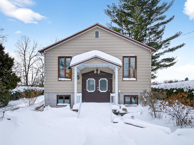 maison à vendre Drummondville