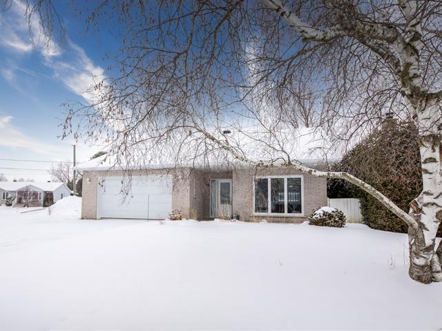 maison à vendre Napierville