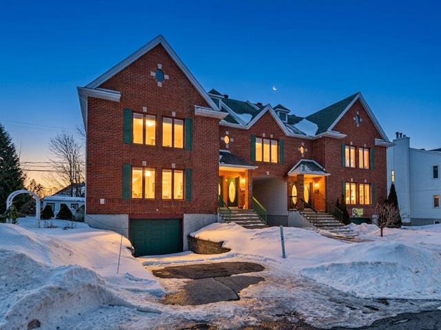 maison à vendre Saint-Jérôme