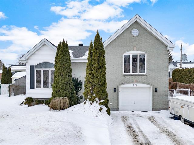 maison à vendre Vaudreuil-Dorion