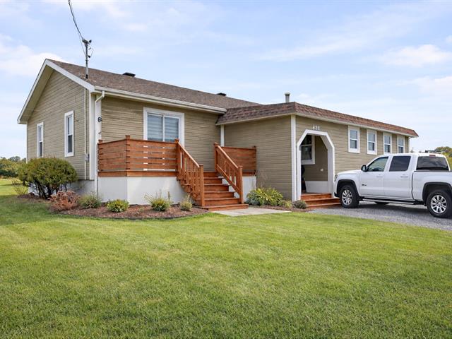 maison à vendre Les Îles-de-la-Madeleine