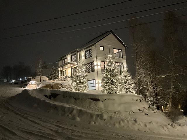 maison à vendre Saint-Sauveur