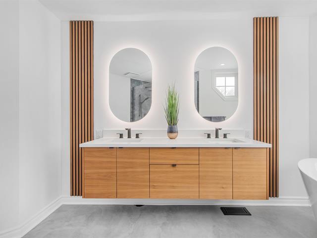 Salle de bains attenante à la CCP