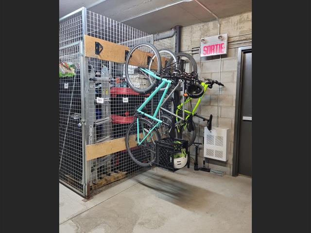 Cave/ chambre froide