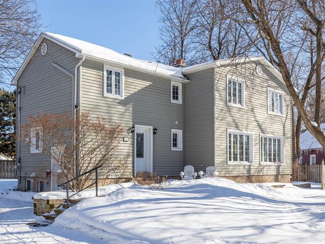 maison à vendre Pointe-Claire