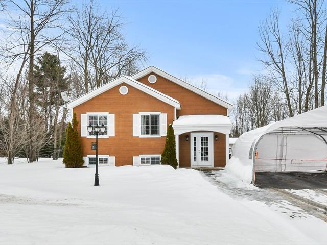 maison à vendre Saint-Lin/Laurentides