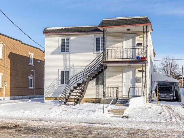 Duplex à vendre, Montréal (Anjou)
