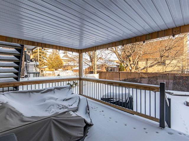 Duplex à vendre, Montréal (Anjou)