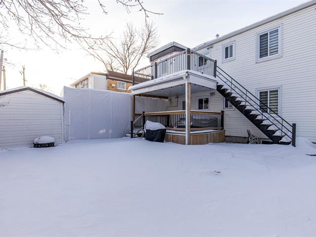 Duplex à vendre, Montréal (Anjou)