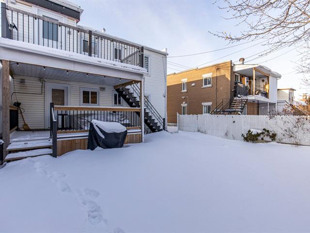 Duplex à vendre, Montréal (Anjou)