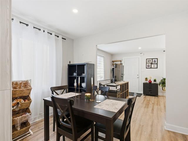 Duplex à vendre, Montréal (Anjou)