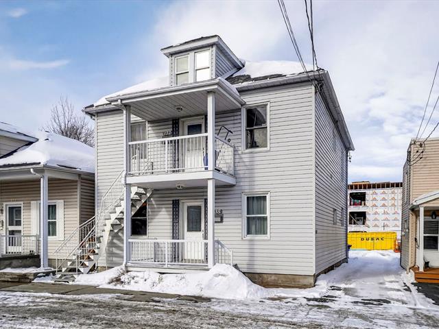 maison à vendre Sorel-Tracy