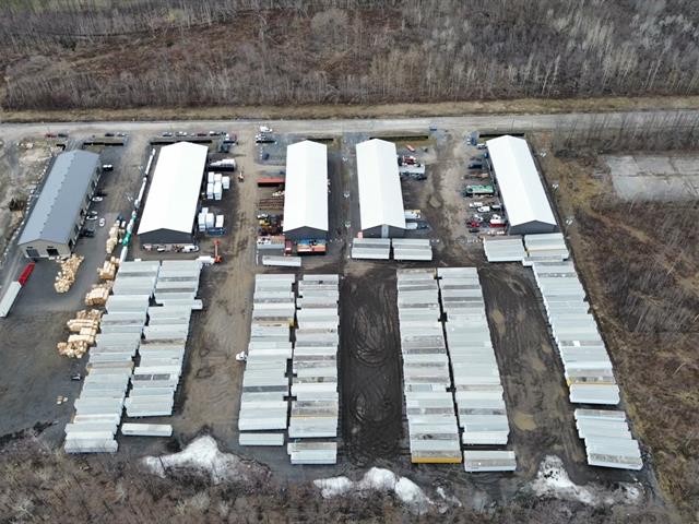 Industrial building for rent, Rivière-Beaudette