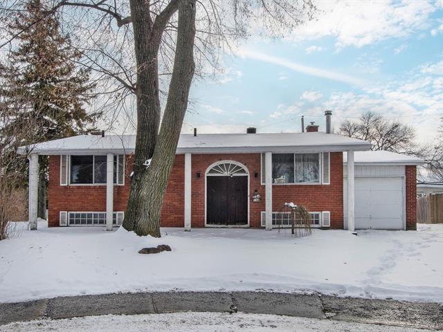 maison à vendre Montréal (Rivière-des-Prairies/Pointe-aux-Trembles)