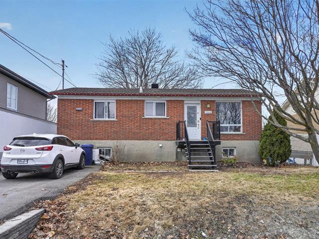 maison à vendre Laval (Saint-François)